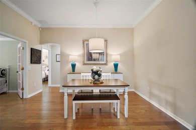 BOND PAID! STUNNING 3 BED / 2 BATH DESIGNER HOME WITH SALTWATER on The Links of Spruce Creek in Florida - for sale on GolfHomes.com, golf home, golf lot