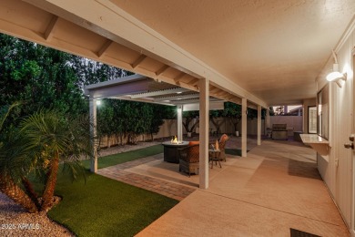 Absolutely stunning, updated 3 bedroom, 2 bathroom home in the on Union Hills Country Club in Arizona - for sale on GolfHomes.com, golf home, golf lot