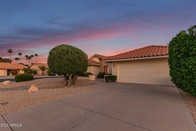 Absolutely stunning, updated 3 bedroom, 2 bathroom home in the on Union Hills Country Club in Arizona - for sale on GolfHomes.com, golf home, golf lot