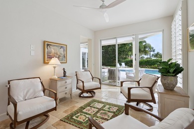 Enjoy smart design and comfort in this beautiful 3 bedroom, 4 on Sailfish Point Golf Club, Inc. in Florida - for sale on GolfHomes.com, golf home, golf lot