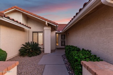 Absolutely stunning, updated 3 bedroom, 2 bathroom home in the on Union Hills Country Club in Arizona - for sale on GolfHomes.com, golf home, golf lot