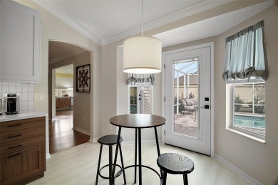 BOND PAID! STUNNING 3 BED / 2 BATH DESIGNER HOME WITH SALTWATER on The Links of Spruce Creek in Florida - for sale on GolfHomes.com, golf home, golf lot