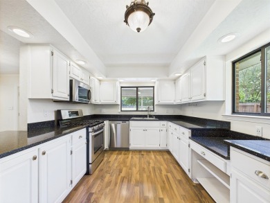 Perfectly positioned on the Rocky Bayou Country Club Golf Course on Rocky Bayou Country Club in Florida - for sale on GolfHomes.com, golf home, golf lot