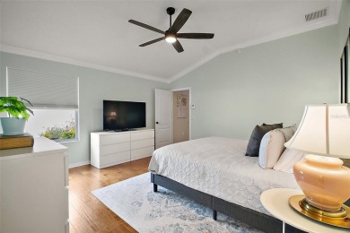 BOND PAID! STUNNING 3 BED / 2 BATH DESIGNER HOME WITH SALTWATER on The Links of Spruce Creek in Florida - for sale on GolfHomes.com, golf home, golf lot