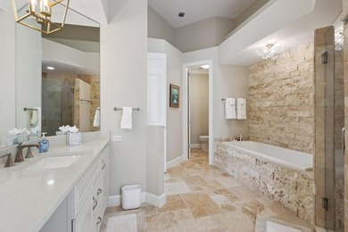 Enjoy smart design and comfort in this beautiful 3 bedroom, 4 on Sailfish Point Golf Club, Inc. in Florida - for sale on GolfHomes.com, golf home, golf lot