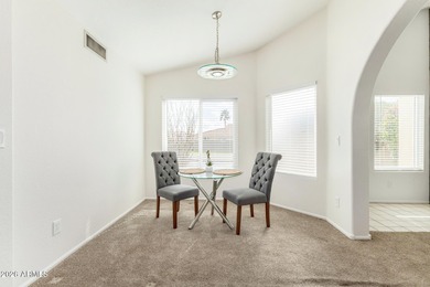 Welcome to this 3-bedroom, 2-bath home located in the highly on Arrowhead Country Club in Arizona - for sale on GolfHomes.com, golf home, golf lot