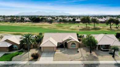 NEW ROOF coming soon! Experience the best of golf course living on Palm Valley Golf Club  in Arizona - for sale on GolfHomes.com, golf home, golf lot