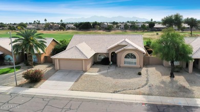 NEW ROOF coming soon! Experience the best of golf course living on Palm Valley Golf Club  in Arizona - for sale on GolfHomes.com, golf home, golf lot