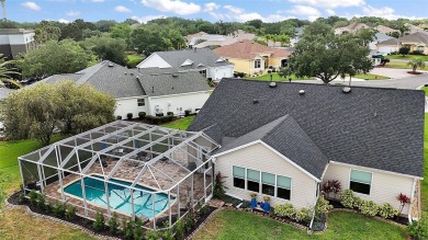 BOND PAID! STUNNING 3 BED / 2 BATH DESIGNER HOME WITH SALTWATER on The Links of Spruce Creek in Florida - for sale on GolfHomes.com, golf home, golf lot