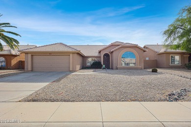 NEW ROOF coming soon! Experience the best of golf course living on Palm Valley Golf Club  in Arizona - for sale on GolfHomes.com, golf home, golf lot