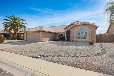 NEW ROOF coming soon! Experience the best of golf course living on Palm Valley Golf Club  in Arizona - for sale on GolfHomes.com, golf home, golf lot