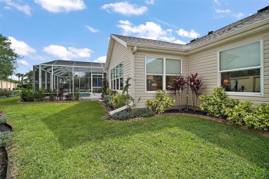 BOND PAID! STUNNING 3 BED / 2 BATH DESIGNER HOME WITH SALTWATER on The Links of Spruce Creek in Florida - for sale on GolfHomes.com, golf home, golf lot