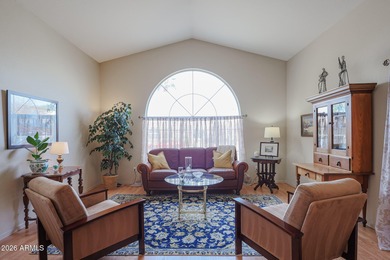 NEW ROOF coming soon! Experience the best of golf course living on Palm Valley Golf Club  in Arizona - for sale on GolfHomes.com, golf home, golf lot