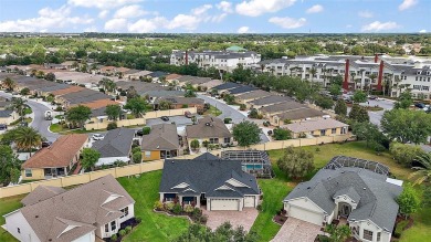 BOND PAID! STUNNING 3 BED / 2 BATH DESIGNER HOME WITH SALTWATER on The Links of Spruce Creek in Florida - for sale on GolfHomes.com, golf home, golf lot