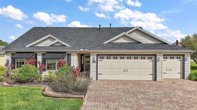 BOND PAID! STUNNING 3 BED / 2 BATH DESIGNER HOME WITH SALTWATER on The Links of Spruce Creek in Florida - for sale on GolfHomes.com, golf home, golf lot