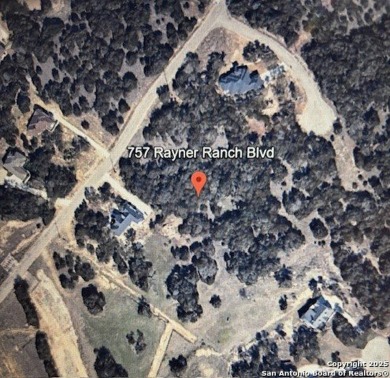Welcome to your hill country haven-behind a gated entry on Rebecca Creek Golf Club in Texas - for sale on GolfHomes.com, golf home, golf lot