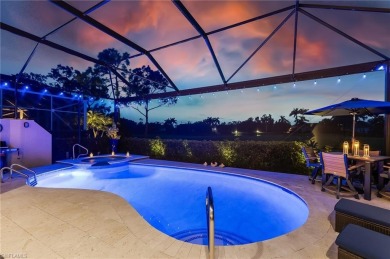 RARE OPPORTUNITY......FULL GOLF + SPORT MEMBERSHIPS AVAILABLE on Estero Country Club in Florida - for sale on GolfHomes.com, golf home, golf lot