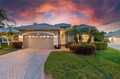 RARE OPPORTUNITY......FULL GOLF + SPORT MEMBERSHIPS AVAILABLE on Estero Country Club in Florida - for sale on GolfHomes.com, golf home, golf lot