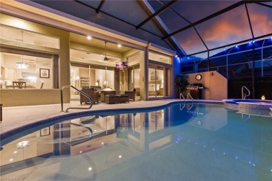 RARE OPPORTUNITY......FULL GOLF + SPORT MEMBERSHIPS AVAILABLE on Estero Country Club in Florida - for sale on GolfHomes.com, golf home, golf lot