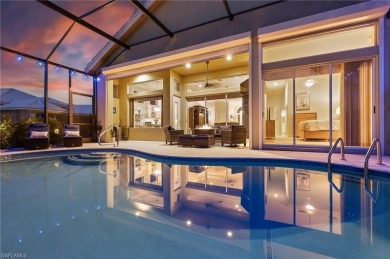 RARE OPPORTUNITY......FULL GOLF + SPORT MEMBERSHIPS AVAILABLE on Estero Country Club in Florida - for sale on GolfHomes.com, golf home, golf lot
