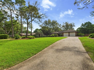 Perfectly positioned on the Rocky Bayou Country Club Golf Course on Rocky Bayou Country Club in Florida - for sale on GolfHomes.com, golf home, golf lot