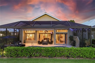 RARE OPPORTUNITY......FULL GOLF + SPORT MEMBERSHIPS AVAILABLE on Estero Country Club in Florida - for sale on GolfHomes.com, golf home, golf lot