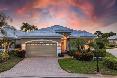 RARE OPPORTUNITY......FULL GOLF + SPORT MEMBERSHIPS AVAILABLE on Estero Country Club in Florida - for sale on GolfHomes.com, golf home, golf lot