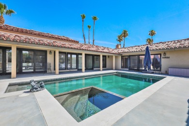 This Early California Ranch Style Estate has it all!!!   Tennis on Bermuda Dunes Country Club in California - for sale on GolfHomes.com, golf home, golf lot