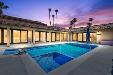 This Early California Ranch Style Estate has it all!!!   Tennis on Bermuda Dunes Country Club in California - for sale on GolfHomes.com, golf home, golf lot