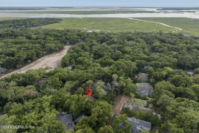 Experience coastal living at its finest! Uncover the hidden on Amelia Island Plantation - Long Point in Florida - for sale on GolfHomes.com, golf home, golf lot