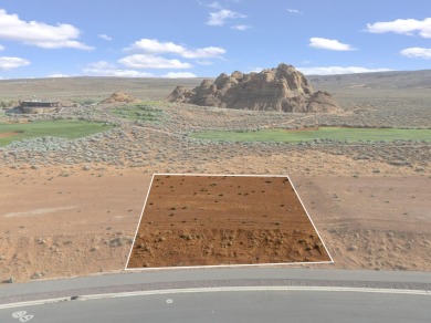 78 Acre Luxury Lot | The Estates at Sand Hollow Resort
 on Sand Hollow Golf Resort in Utah - for sale on GolfHomes.com, golf home, golf lot