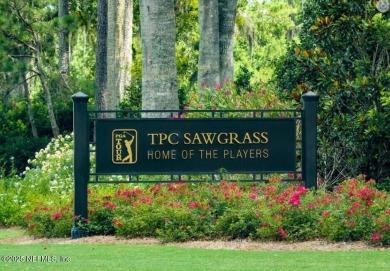 Welcome home to this Sawgrass Players Club 3 bed 2.5 bath on TPC at Sawgrass in Florida - for sale on GolfHomes.com, golf home, golf lot