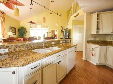 Beautiful 2 br/ 2 bath with a loft resort home with desired golf on The Great Outdoors Golf and Country Club in Florida - for sale on GolfHomes.com, golf home, golf lot