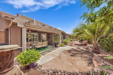 Immaculate, upgraded home in Sun River St. George. This popular on Sunriver Golf Club in Utah - for sale on GolfHomes.com, golf home, golf lot