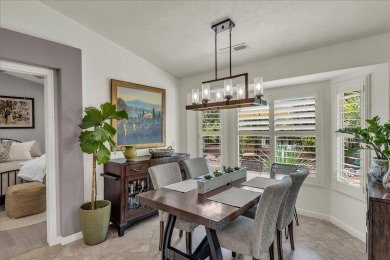 Immaculate, upgraded home in Sun River St. George. This popular on Sunriver Golf Club in Utah - for sale on GolfHomes.com, golf home, golf lot