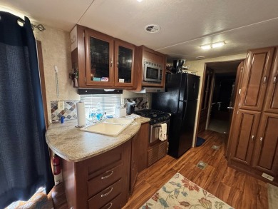 Two lots, one camper. For sale are lots 33 & 34.  Nice on Captains Cove Golf and Yacht Club in Virginia - for sale on GolfHomes.com, golf home, golf lot