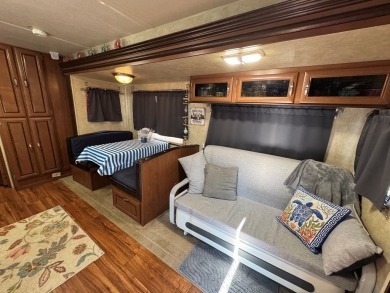 Two lots, one camper. For sale are lots 33 & 34.  Nice on Captains Cove Golf and Yacht Club in Virginia - for sale on GolfHomes.com, golf home, golf lot