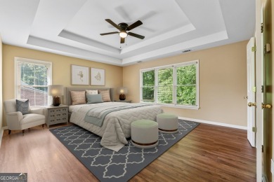 You really can have it all! Welcome to 3355 Golfe Links Dr~ a on Country Club of Gwinnett in Georgia - for sale on GolfHomes.com, golf home, golf lot