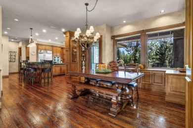 Set alongside the Lake of Broken Top's 4th Fairway & Green, this on Broken Top Club in Oregon - for sale on GolfHomes.com, golf home, golf lot