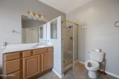 Welcome to your new Home that backs up to the Snowflake on Snowflake Municipal Golf Course in Arizona - for sale on GolfHomes.com, golf home, golf lot