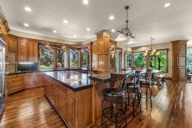 Set alongside the Lake of Broken Top's 4th Fairway & Green, this on Broken Top Club in Oregon - for sale on GolfHomes.com, golf home, golf lot