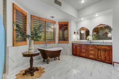 $100,000 PRICE REDUCTION! GORGEOUS REMODEL CUSTOM HOME. OVER on Superstition Mountain Club - Lost Gold in Arizona - for sale on GolfHomes.com, golf home, golf lot