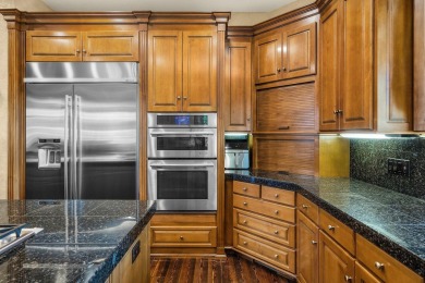 Set alongside the Lake of Broken Top's 4th Fairway & Green, this on Broken Top Club in Oregon - for sale on GolfHomes.com, golf home, golf lot