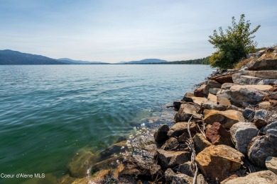 Just moments from Downtown Sandpoint, at the end of the on Sandpoint Elks Golf Course in Idaho - for sale on GolfHomes.com, golf home, golf lot