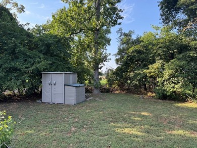 Two lots, one camper. For sale are lots 33 & 34.  Nice on Captains Cove Golf and Yacht Club in Virginia - for sale on GolfHomes.com, golf home, golf lot