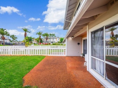 Discover the perfect blend of comfort and style in this highly on Waikele Golf Club in Hawaii - for sale on GolfHomes.com, golf home, golf lot