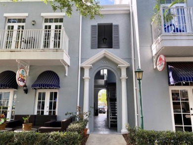 Spacious 2 bedrooms, 2 1/2 bath condo right in the main street on Celebration Golf Club in Florida - for sale on GolfHomes.com, golf home, golf lot