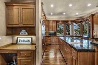 Set alongside the Lake of Broken Top's 4th Fairway & Green, this on Broken Top Club in Oregon - for sale on GolfHomes.com, golf home, golf lot