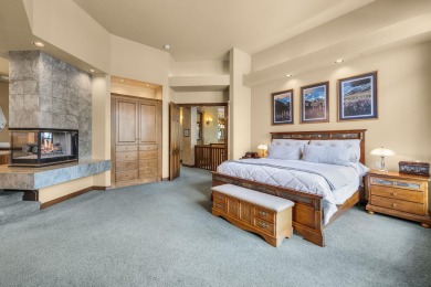 Set alongside the Lake of Broken Top's 4th Fairway & Green, this on Broken Top Club in Oregon - for sale on GolfHomes.com, golf home, golf lot