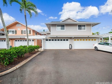 Discover the perfect blend of comfort and style in this highly on Waikele Golf Club in Hawaii - for sale on GolfHomes.com, golf home, golf lot